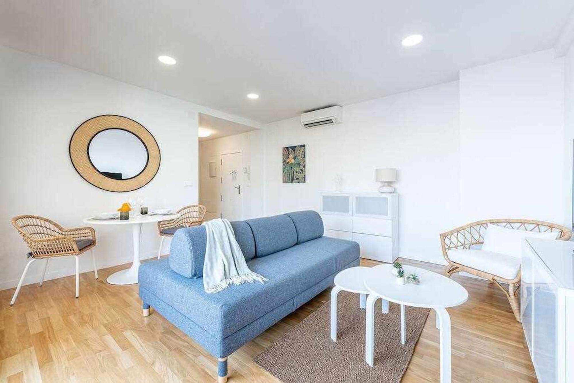Vivendos Primera línea de playa Torremolinos Exterior foto